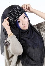 【时尚穆斯林纱巾】最新最全时尚穆斯林纱巾 