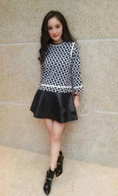 【黑色短皮裙<em>搭配</em>】最新最全黑色短皮裙<em>搭配</em> 