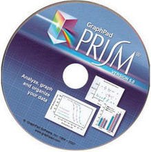 生物绘图统计分析医学绘图 GraphPad Prism 6