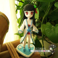 【动漫粘土手办定制】最新最全动漫粘土手办定