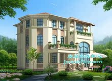 【三层别墅设计】最新最全三层别墅设计 产品