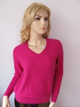 【红色<em>鸡心领毛衣</em>】最新最全红色<em>鸡心领毛衣</em> 