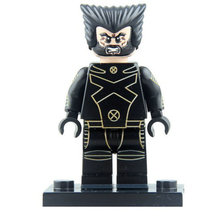 【乐高x战警人仔】最新最全乐高x战警人仔搭配