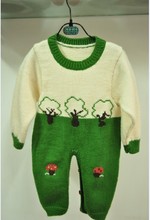 【<em>宝宝连体毛衣</em>编织】最新最全<em>宝宝连体毛衣</em>编