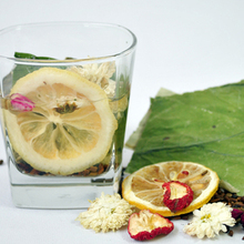 【荷叶柠檬茶】最新最全荷叶柠檬茶 产品参考