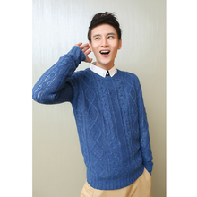 【男士麻花<em>编织毛衣</em>】<em>最新</em>最全男士麻花<em>编织</em>毛