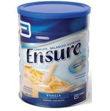 【ensure奶粉】最新最全ensure奶粉 产品参考