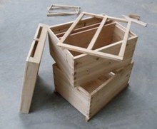 【标准信息】最新最全蜂箱标准蜂箱v标准产品负c图纸图片