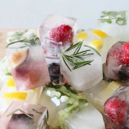 2个包邮 铂金硅胶冰格模具创意制冰盒方冰块模具 食品级 15格 - 如意淘