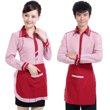 【汉堡店工作服】最新最全汉堡店工作服 产品