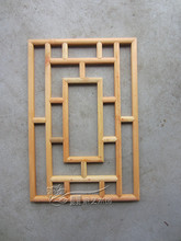 【木雕窗户】最新最全木雕窗户搭配优惠