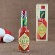 【tabasco辣椒酱】最新最全tabasco辣椒酱搭配