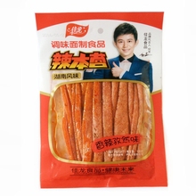 【佳龙辣条何炅代言】最新最全佳龙辣条何炅代言搭配优惠_一淘网