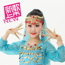 【印度舞手指甲】最新最全印度舞手指甲搭配优