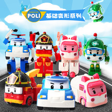 【变形警察车珀利】最新最全变形警察车珀利搭