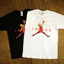 【锋卫】KICKS出品AJ七龙珠主题 孙悟空飞人