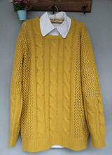 【柠檬黄<em>镂空毛衣</em>】最新最全柠檬黄<em>镂空毛衣</em> 