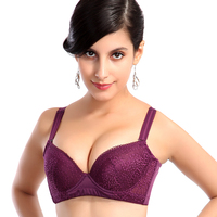 2013<em>文胸</em> 爱莉达正品<em>小码文胸</em>性感印花蕾丝聚