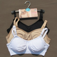 外贸原单 <em>哺乳</em>内衣<em>胸罩</em>孕妇<em>文胸</em> <em>无钢圈</em>内衣防