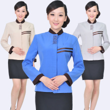 【客服工作服】最新最全客服工作服 产品参考