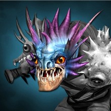 【dota2小鱼人装备】最新最全dota2小鱼人装备