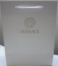 Versace\/范思哲正品专柜香水高档礼品手提袋子