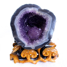 【乌拉圭钱袋子紫晶洞】最新最全乌拉圭钱袋子