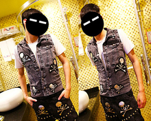 【骷髅<em>朋克</em>背心】最新最全骷髅<em>朋克</em>背心返利优