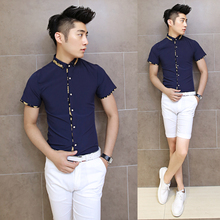 【2014夏季<em>潮流男发型</em>】<em>最新</em>最全2014夏季潮