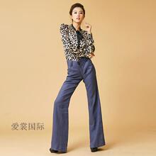 【女裤夏长裤薄<em>甩裤</em>】最新最全女裤夏长裤薄甩