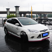 【新福克斯包围改装】最新最全新福克斯包围改