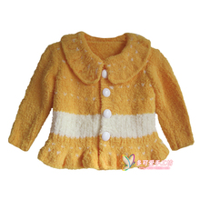 【<em>绒绒线</em>手工编织<em>外套</em>】最新最全<em>绒绒线</em>手工编