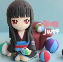 【just9】【展示】超轻粘土 <em>地狱少女</em> 阎魔爱Q