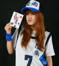 【白色灌篮高手球衣】最新最全白色灌篮高手球