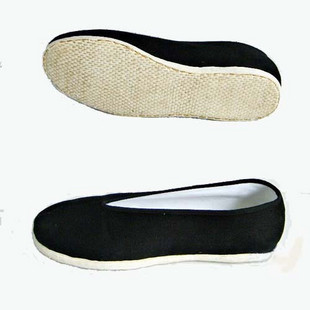 热销男鞋精品老北京布鞋 千层底 手工布鞋 传统布鞋