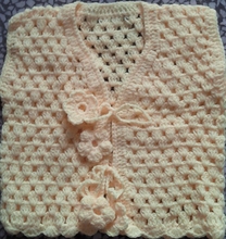 【纯手工<em>钩织</em>背心】最新最全纯手工<em>钩织</em>背心 