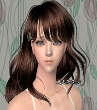 【<em>模拟人生2发型</em>】最新最全<em>模拟人生2发型</em> 产