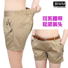 【<em>适合胖mm穿</em>的<em>短裤</em>】最新最全<em>适合胖mm穿</em>