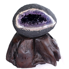 【乌拉圭钱袋子紫晶洞】最新最全乌拉圭钱袋子