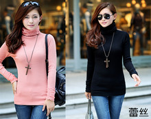 【<em>高领毛衣领子织法</em>】最新最全<em>高领毛衣领子</em>织