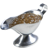 牛排酱包20g 黑胡椒味牛排酱汁 西餐厅专用黑胡椒酱料 - 如意淘