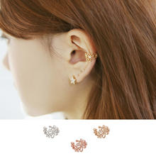 【耳夹耳扣耳骨】_时尚饰品价格_最新最全时