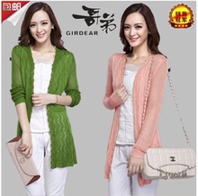 【<em>细毛线</em>镂空<em>开衫</em>】<em>最新</em>最全<em>细毛线</em>镂空<em>开衫</em>返