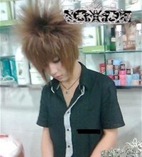 【<em>男士</em>杀马特<em>发型</em>】最新最全<em>男士</em>杀马特<em>发型</em> 