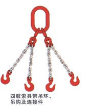 【起重链条产品】最新最全起重吊具车库吊具v链条链条图片