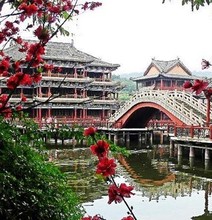 【东阳横店影视城门票】最新最全东阳横店影视