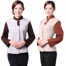 【酒店客房服务员服装】最新最全酒店客房服务