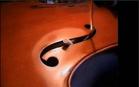 大提琴音柱卡钳-磨好 低音大提琴也有不锈钢小