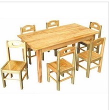 【幼儿园儿童木质桌椅】最新最全幼儿园儿童木