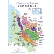 【法国葡萄酒产区图】最新最全法国葡萄酒产区